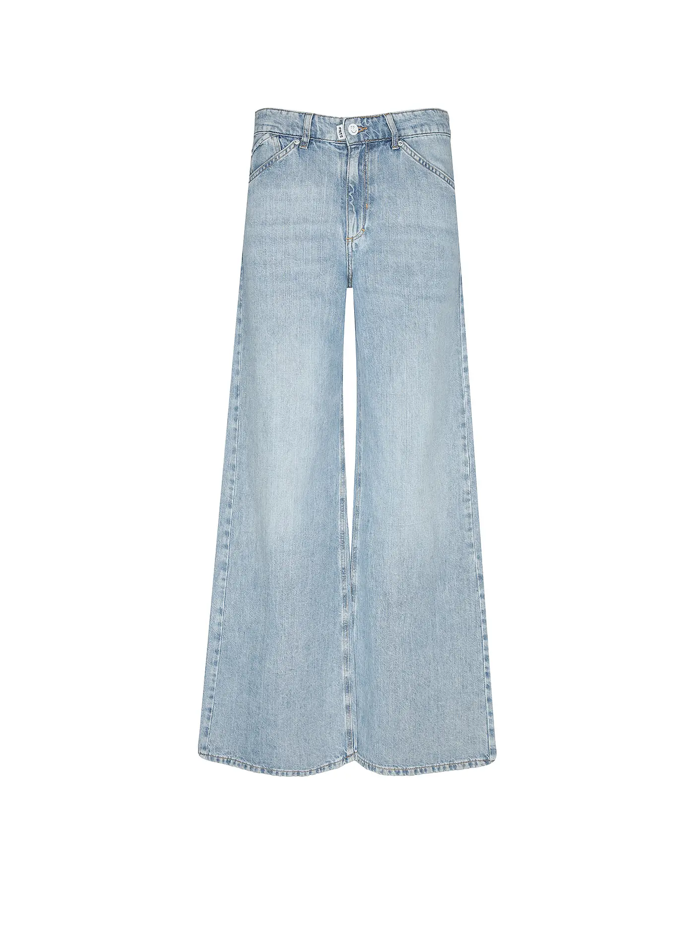 PNTS | Jeans Wide Leg THE RAVER | 